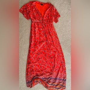 Women’s Roolee Maxi Dress (large)